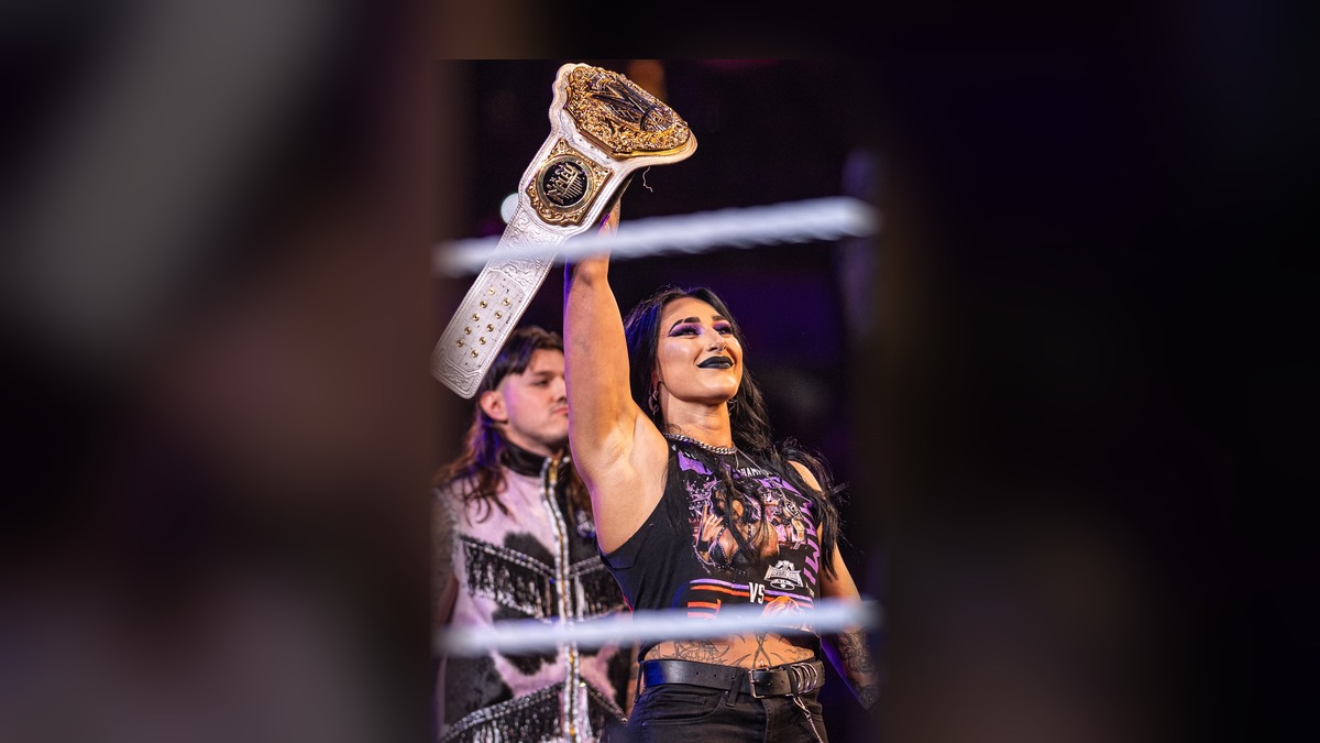 Rhea Ripley's Dominant Championship Reign: Locker Room Leadership & Global Box Office Domination