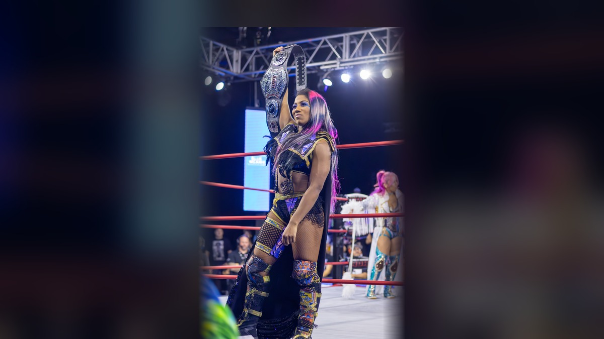 Ring of Honor Creative Direction: Athena Reaches Historic 650+ Day Women's World Title Milestone as Mark Briscoe Anchors Men's Division