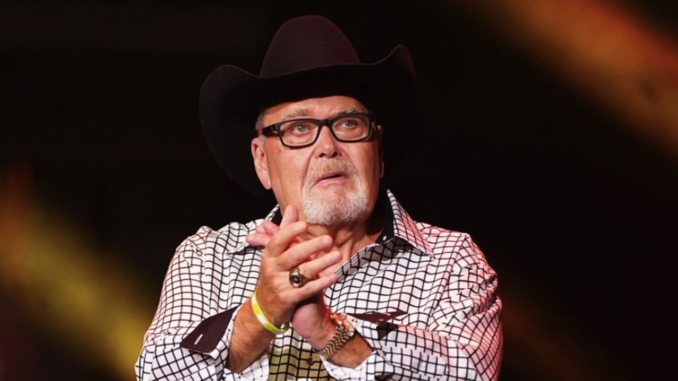 Jim Ross says he is on day 22 in Oklahoma hospital - POST Wrestling