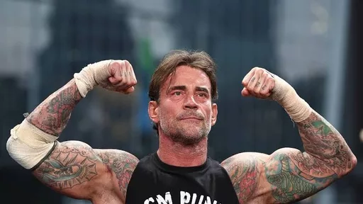 CM Punk Confirms Appearance At Upcoming WWE NXT Live Event