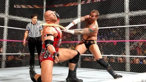 Ryback Says He No Longer Has Any Bad Blood With CM Punk