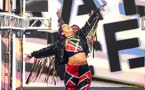 Backstage AEW Belief Casts Doubt On Bayley All In Speculation