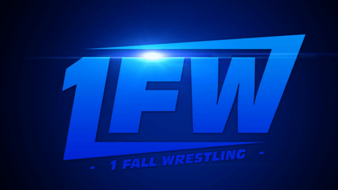 1FW (One Fall Wrestling) to hold TV tapings in conjunction with AEW's Rebel Heart in Georgia - POST Wrestling