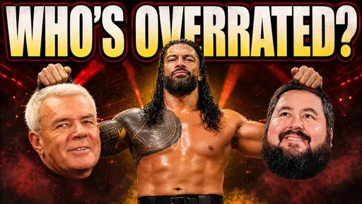 Eric Bischoff Explains Why He Has Lost Interest In Roman Reigns&rsquo; Current WWE Character