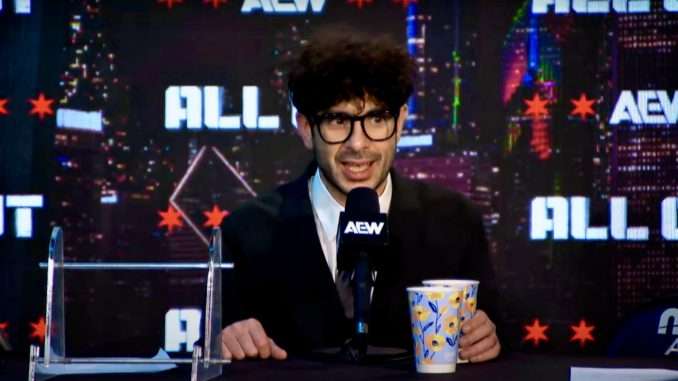 AEW All In: London 2026 Media Call with Tony Khan: $6 million gate, four-hour show, Trios Title match on Buy In - POST Wrestling