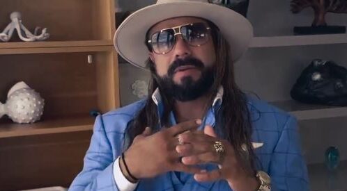 AEW's Andrade El Idolo says he will be out of action for 'a few days or weeks' - POST Wrestling