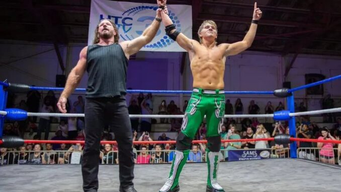 GCW's Brett Lauderdale defends Avery Styles: "He is a kid and he deserves the same grace" - POST Wrestling