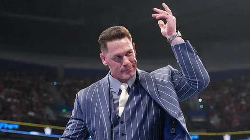 John Cena's WWE Contract Reportedly Prevents In-Ring Return Elsewhere