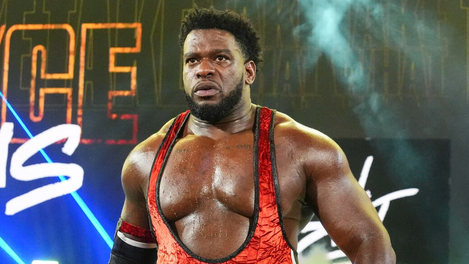 Royce Keys (Fka AEW's Powerhouse Hobbs) Explains Origins Of WWE Ring Name