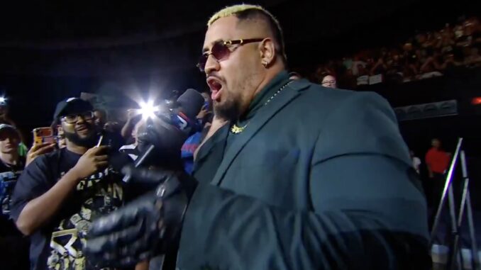WWE Raw Live Results: Jey Uso vs. Solo Sikoa, World Title #1 Contenders Tournament Begins - POST Wrestling