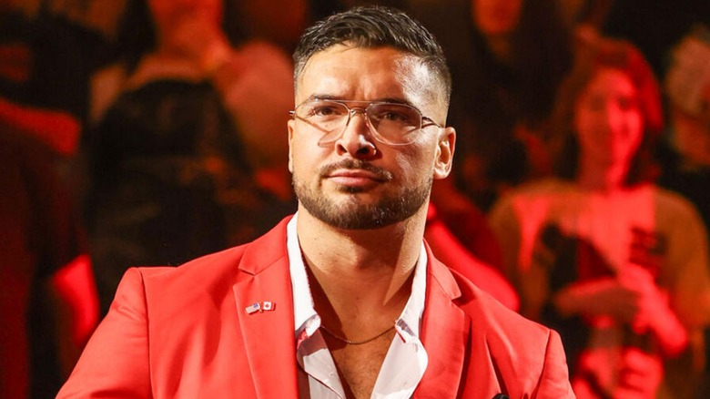 Ethan Page on