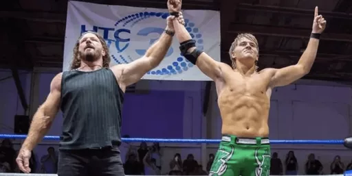 GCW Distances Itself From Arik Cannon Comments Following AJ Styles and Avery Styles Dispute