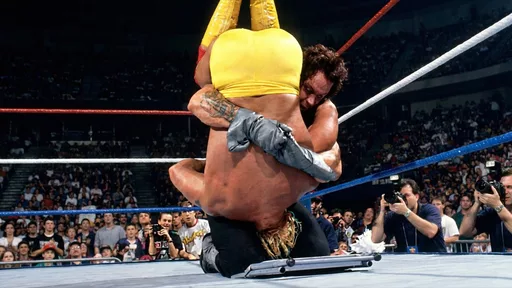 The Undertaker Explains Why He Changed His Tombstone Piledriver