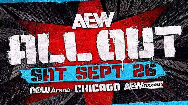 AEW All Out is sold out according to WrestleTix - POST Wrestling