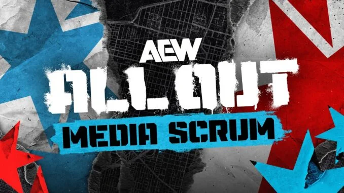 AEW All Out press conference notes: Ospreay vs. Okada set for Grand Slam France - POST Wrestling