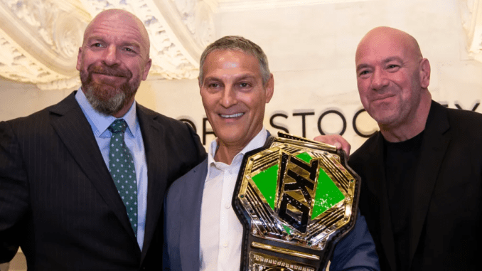 Ari Emanuel: TKO Will Never Be For Sale - Fightful