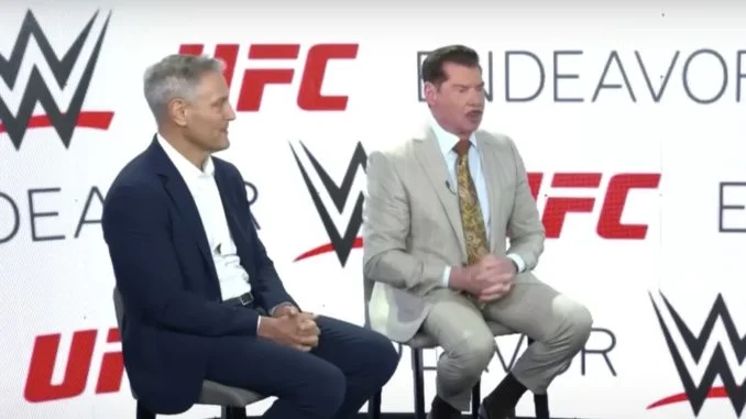 Ari Emanuel details Vince McMahon's exit after WSJ report - POST Wrestling