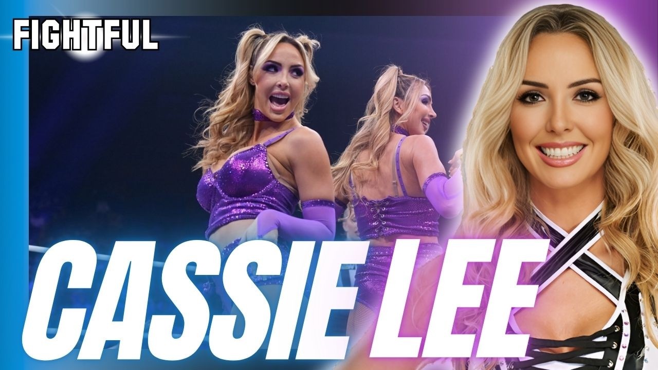 Cassie Lee: Winning The AEW Women’s Tag Titles Is My Top Goal In Wrestling