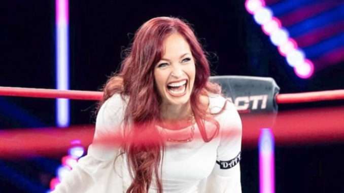 Christy Hemme releases white paper on occupational risk to pro wrestlers and questions worker classification - POST Wrestling