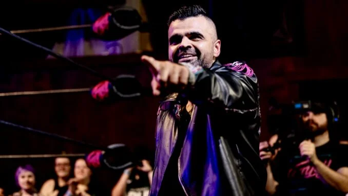 Gurv Sihra says collapsed lung is healing in positive recovery update - POST Wrestling