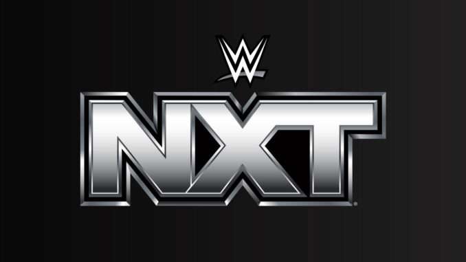 wwe nxt logo fight size