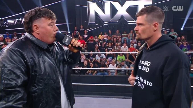 Mason Rook not medically cleared for NXT, Grayson Waller to hold open challenge - POST Wrestling