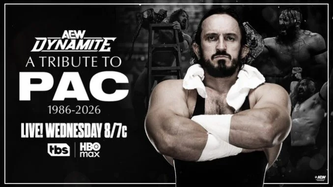 Medical examiner's office comments on Ben Satterley's passing, AEW announces tribute special - POST Wrestling