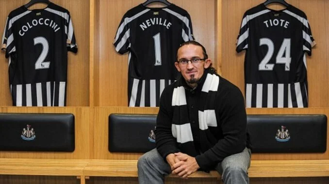 Newcastle United football club offers condolences following passing of Benjamin Satterley (PAC) - POST Wrestling