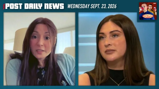 POST NEWS: Nikita Hand & Janel Grant speak in public interviews - POST Wrestling