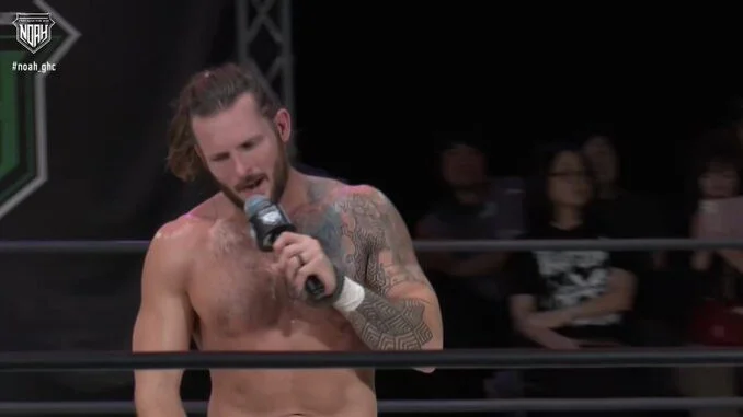 Shane Haste and Alpha Wolf tied for second place in A Block of N-1, Yuki Iino upsets Kiyomiya - POST Wrestling