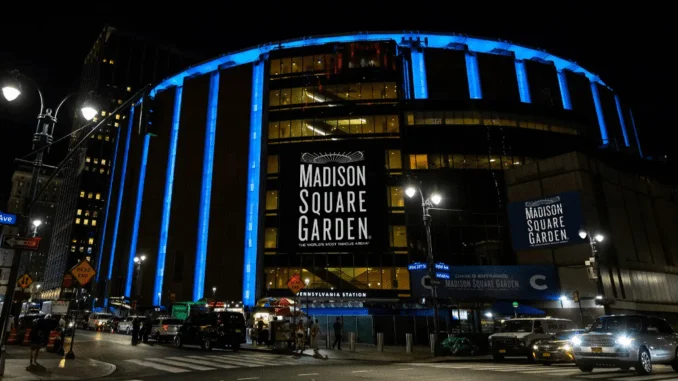 WWE announces Holiday Tour dates, including stop at Madison Square Garden - POST Wrestling