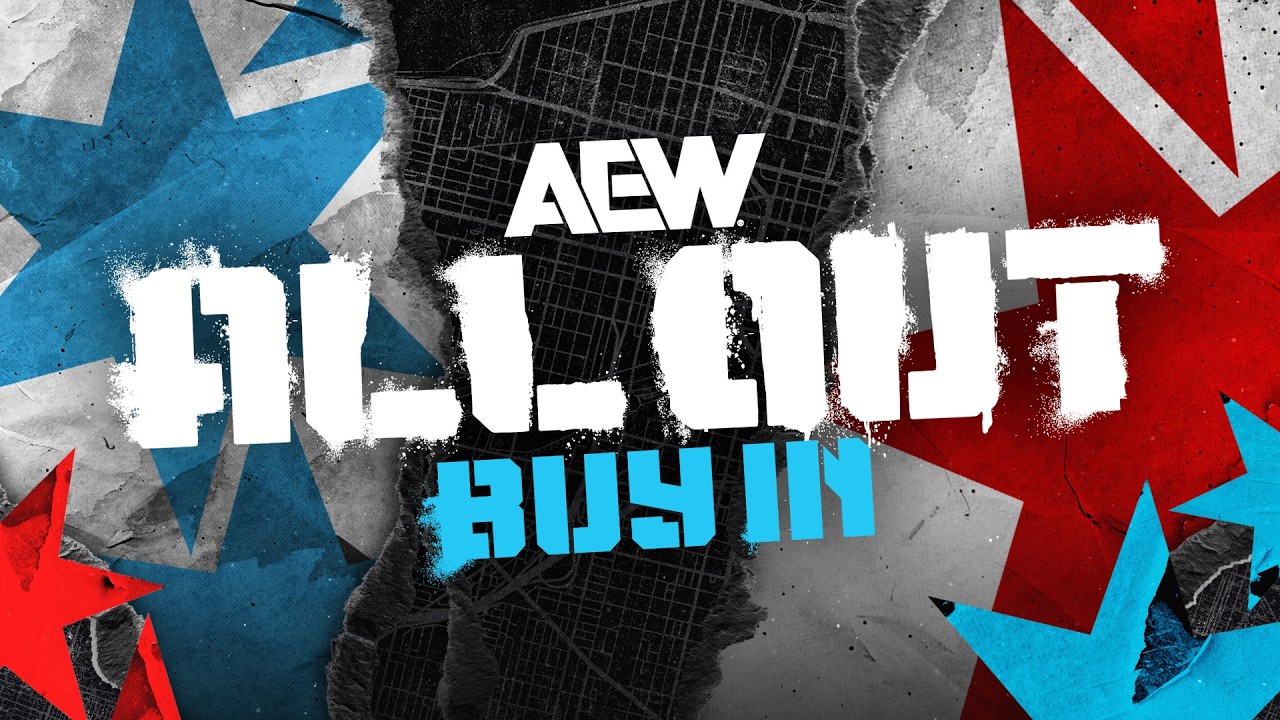 Watch: AEW All Out: BUY IN