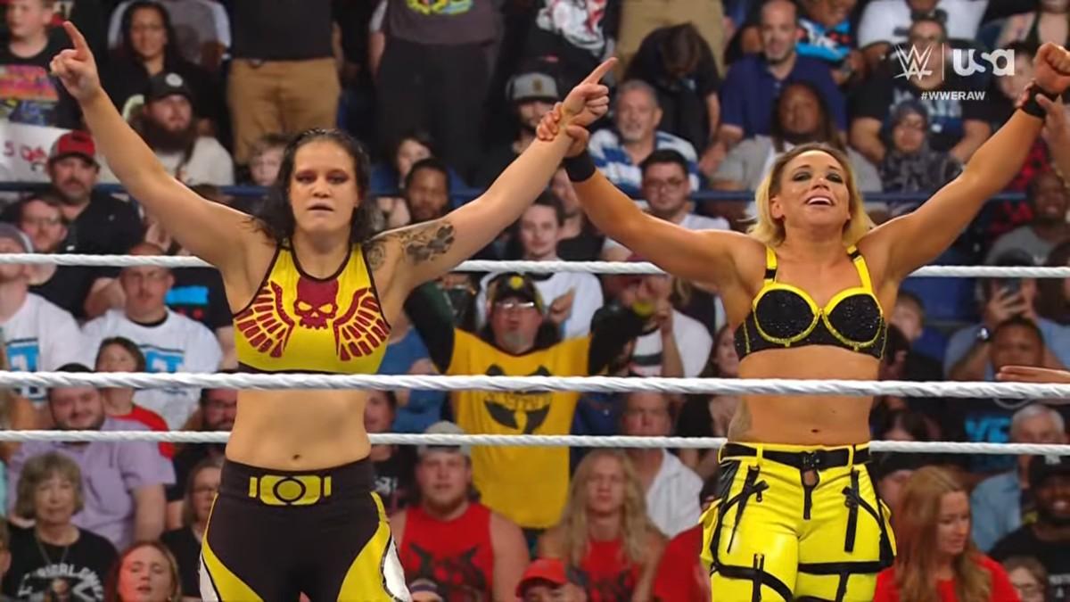 Zoey Serrano Shares Pre-Match Ritual She Has With Shayna Baszler - Fightful