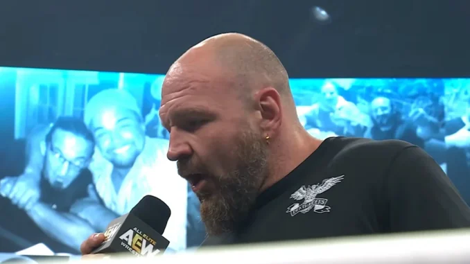 Jon Moxley shares favorite Pac story after Dynamite went off the air - POST Wrestling