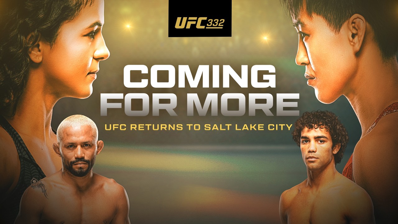 UFC 332: Silva vs. Cong Odds Courtesy Of MyBookie - Fightful